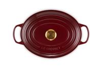Le Creuset Braadpan Signature ovaal Garnet ø 31 cm / 6,3 liter - thumbnail