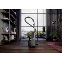 AEG AB61C3GG Stofzuiger met zak Grijs - thumbnail