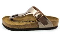 Birkenstock Gizeh regular 1016144 graceful taupe taupe maat 37 - thumbnail