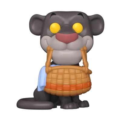 Disney Jungle Book Funko Pop Vinyl: Bagheera