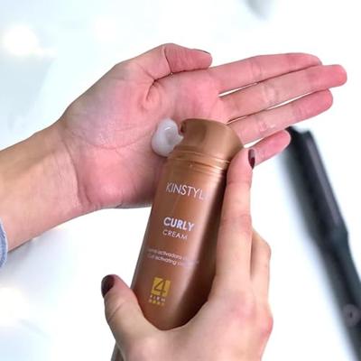 Kin Cosmetics Kinstyle Curly Cream 150ml