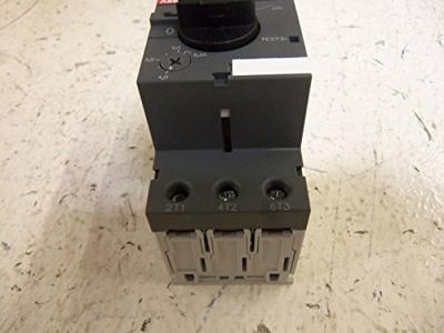 ABB 1SAM 250 000 R1009 MS 116-6,3 Motorbeveiligingsschakelaar Instelbaar 690 V/AC 6.3 A 1 stuk(s) ABB 1SAM 250 000 R1009 MS 116-6,3 Motorbeveiligingsschakelaar Instelbaar 690 V/AC 6.3 A 1 stuk(s)