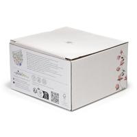 Nectar Meadows Set van 4 Duurzame RPET Picknick Kommen - thumbnail