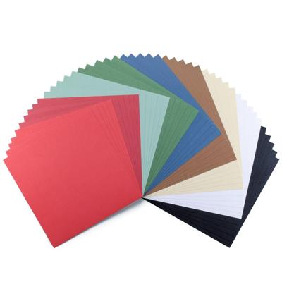 Florence • linnenkarton 250g 30,5x30,5cm kerst 45x