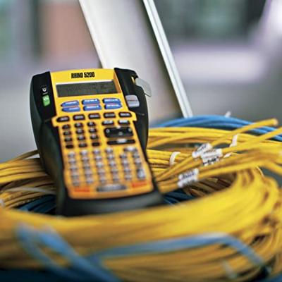 DYMO RHINO 5200 Thermo transfer labelprinter