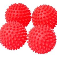 4 Niceey Wasdrogerballen - Droogballen voor Wasmachine - thumbnail