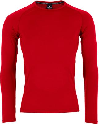 Stanno Core Ondershirt Lange Mouwen Rood