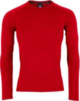 Stanno Core Ondershirt Lange Mouwen Rood - thumbnail