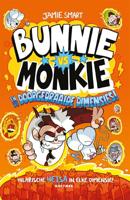 Bunnie vs Monkie en de doorgedraaide dimensies! (Hardback) - thumbnail