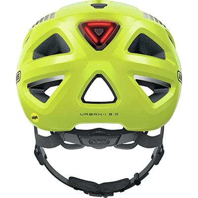 Abus helm urban-i 3.0 mips signal yellow s 51-55cm Abus helm urban-i 3.0 mips signal yellow s 51-55cm