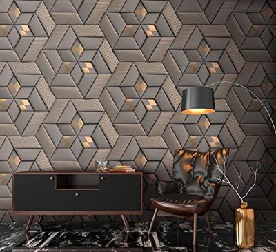 Livingwalls Metropolitan Stories. Travel Stories - Grijs - Grafisch - 391781