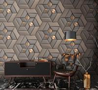 Livingwalls Metropolitan Stories. Travel Stories - Grijs - Grafisch - 391781 - thumbnail