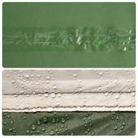 VidaXL Kampeerluifel waterdicht 460x305x210 cm groen - thumbnail