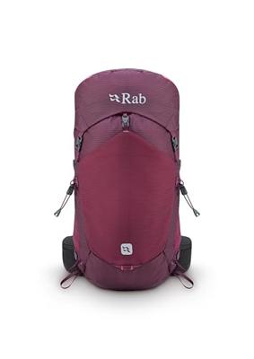 Rab Protium 33 ND Dagtourrugzak Dames Mulberry S/M