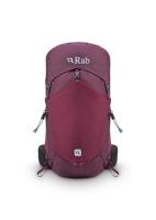 Rab Protium 33 ND Dagtourrugzak Dames Mulberry S/M - thumbnail