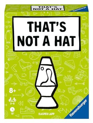 Ravensburger That&apos;s not a hat 2