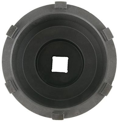 KS Tools 450.0168 3/4-sleufmoersleutel met 6 pennen voor Mercedes en MAN, 95-115mm