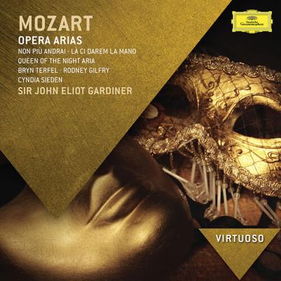Mozart: Opera Arias - CD (0028947842361)