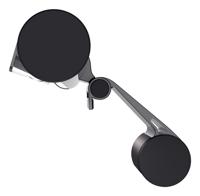 Trust SHYNE MONITOR LIGHT BAR Desktop accessoire Zwart - thumbnail