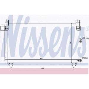 Condensator, airconditioning 940191