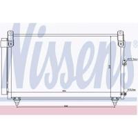 Condensator, airconditioning 940191 - thumbnail