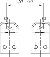 Gedore Punt tbv 8005 3 A - 5702300 - thumbnail