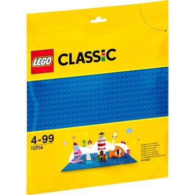 Lego Classic 10714 Blauwe Basisplaat