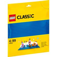 Lego Classic 10714 Blauwe Basisplaat - thumbnail