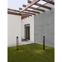 Lyora Strakke lampEllery zwart 80cm - 9100918 - thumbnail