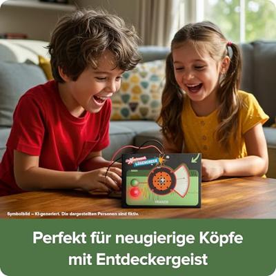 FRANZIS 67258 Bouwpakket, Experimenten Experimenteerdoos Vanaf 8 jaar