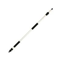 Protecton Wasborstel met telescopische steel 95-160 cm geel - thumbnail