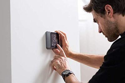 Honeywell Y6R910WF6042 T6 Draadloze kamerthermostaat Montagewijze: Opbouw (op muur) 1 stuk(s) - thumbnail