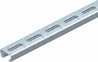 OBO Bettermann 1112708 Profielrail (l x b x h) 2000 x 35 x 18 mm Metaal 1 stuk(s) - thumbnail