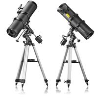 BRESSER Pollux 150/1400 EQ3 Telescoop - thumbnail