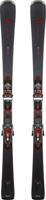 Rossignol Nova 14 Konect Ski Dames Metallic/Red 156 - thumbnail