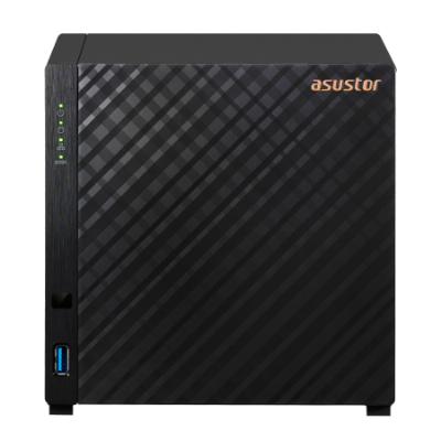 NAS-server - ASUSTOR - AS1204T - 4 bays - 1 GB DDR4
