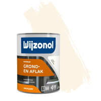 Wijzonol Grond- en aflak - RAL 9001 - thumbnail