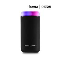 Hama Bluetooth®-luidspreker Glow Pro Waterdicht IPX4 5 Licht-modi 30W Zw - thumbnail