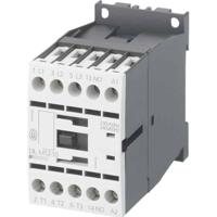 Eaton DILM7-10(24VDC) Contactor 3x NO 3 kW 24 V/DC 7 A Geschikt voor merk (relais): Eaton Piece 1 stuk(s) - thumbnail