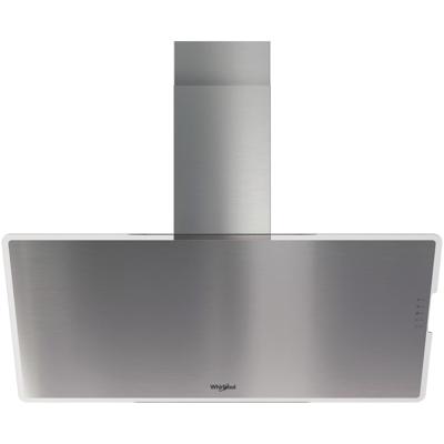 Whirlpool WHVF 92F LM X Afzuigkap vlakscherm Grijs Whirlpool WHVF 92F LM X Afzuigkap vlakscherm Grijs