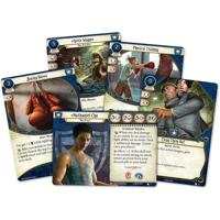 Arkham Horror LCG: Nathaniel Cho Investigator Starter Deck - thumbnail