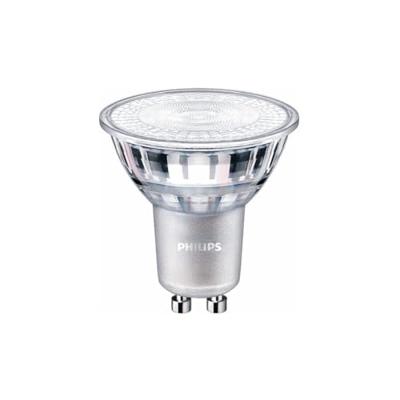 GU10 lichtbron 2700K CRI90+ 4.8W 355lm 36º dimbaar