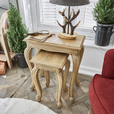 Bijzettafel set van 2 Nima Bijzettafel set van 2 Nima