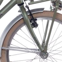 Alpina voorvork 20 cargo velvet green matt - thumbnail