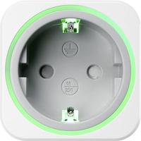 VOLTCRAFT SEM6500 Energiekostenmeter Incl. radiografische stekkerdoos, Gegevensexport, Datalogger, Kostenprognose, TRMS, Instelbaar stroomtarief, Met - thumbnail