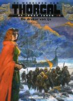 De drakar van ijs (Paperback) - thumbnail