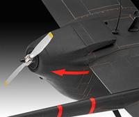 Revell 03819 O-2A Skymaster Vliegtuig (bouwpakket) 1:48 - thumbnail