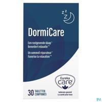 Eureka Care Dormicare 30 Tabletten - thumbnail