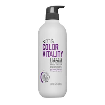 KMS Hair Color Vitality Shampoo 750ml