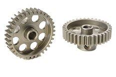 Team Corally - 48 DP Pinion - Short - Hardened Steel - 35T - 3.17mm as